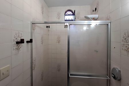 Banheiro da Suíte 3 de casa à venda com 5 quartos, 311m² em Itacoatiara, Niterói