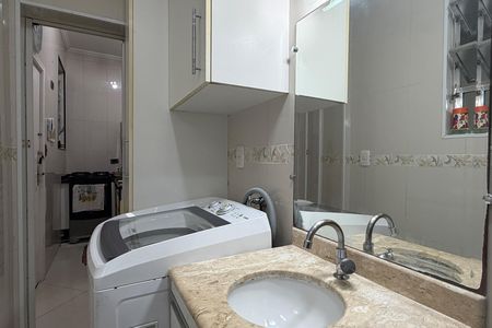 Apartamento para alugar com 40m², 1 quarto e 1 vagaBanheiro