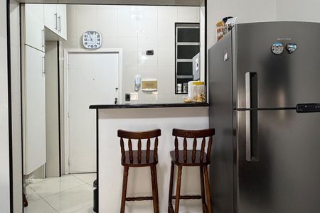 Apartamento para alugar com 40m², 1 quarto e 1 vagaSala