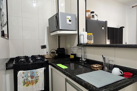Apartamento para alugar com 40m², 1 quarto e 1 vagaCozinha