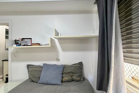 Apartamento para alugar com 40m², 1 quarto e 1 vagaQuarto