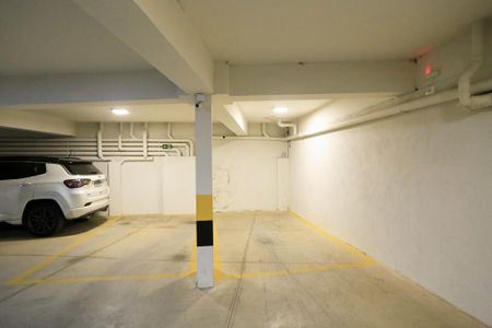 Garagem de apartamento à venda com 3 quartos, 150m² em Sagrada Família, Belo Horizonte