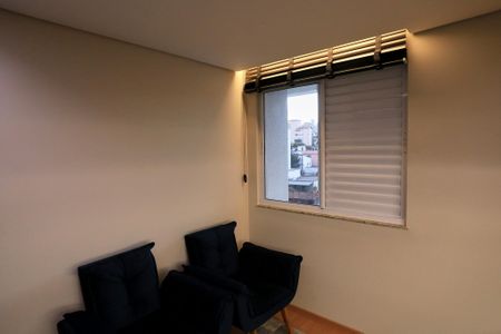 Escritório de apartamento à venda com 3 quartos, 150m² em Sagrada Família, Belo Horizonte