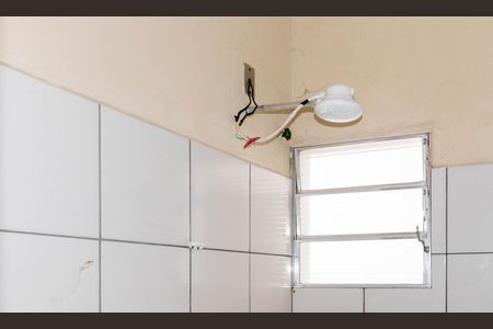 Banheiro de apartamento para alugar com 1 quarto, 50m² em Jardim Paraiso de Viracopos, Campinas