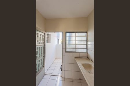 Cozinha de apartamento para alugar com 1 quarto, 50m² em Jardim Paraiso de Viracopos, Campinas