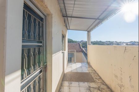 Corredor de apartamento para alugar com 1 quarto, 50m² em Jardim Paraiso de Viracopos, Campinas