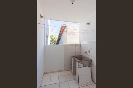 Área de Serviço de apartamento para alugar com 1 quarto, 50m² em Jardim Paraiso de Viracopos, Campinas