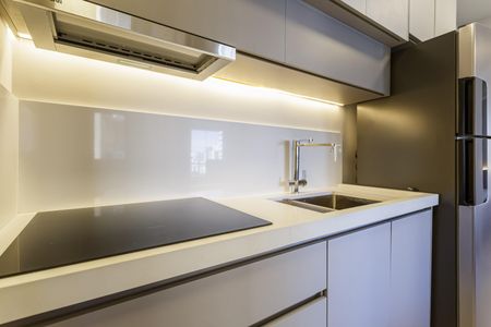 Apartamento para alugar com 38m², 2 quartos e sem vaga Apartamento para alugar com 38m², 2 quartos e sem vagaCozinha