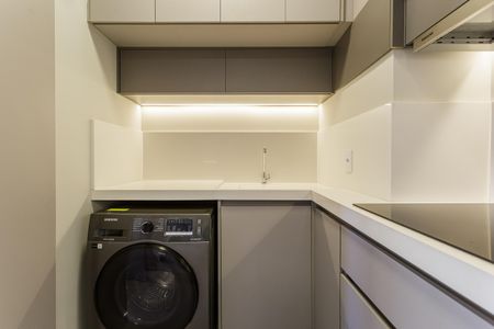 Apartamento para alugar com 38m², 2 quartos e sem vaga Apartamento para alugar com 38m², 2 quartos e sem vagaCozinha
