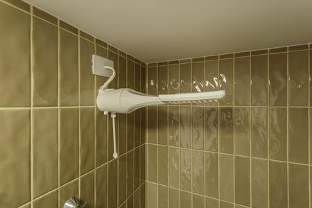 Apartamento para alugar com 38m², 2 quartos e sem vaga Apartamento para alugar com 38m², 2 quartos e sem vagaBanheiro
