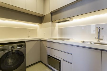 Apartamento para alugar com 38m², 2 quartos e sem vaga Apartamento para alugar com 38m², 2 quartos e sem vagaCozinha