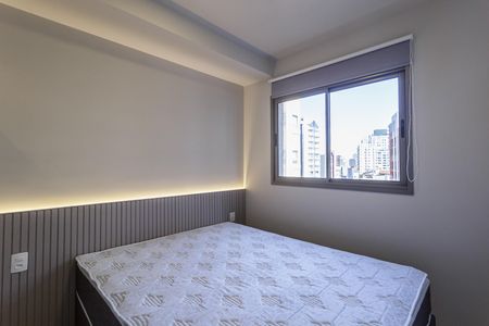 Quarto 2 de apartamento para alugar com 2 quartos, 38m² em Vila Nova Conceição, São Paulo