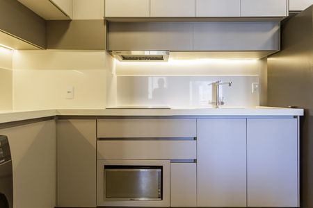 Apartamento para alugar com 38m², 2 quartos e sem vaga Apartamento para alugar com 38m², 2 quartos e sem vagaCozinha