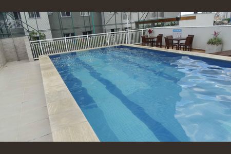 Apartamento para alugar com 49m², 2 quartos e 1 vaga