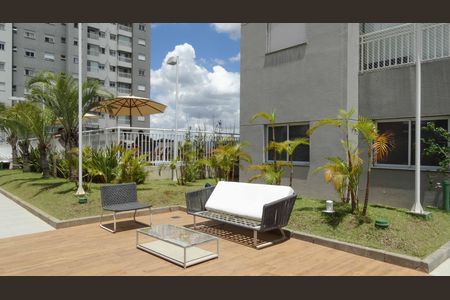 Apartamento para alugar com 49m², 2 quartos e 1 vaga