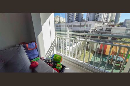 Apartamento para alugar com 49m², 2 quartos e 1 vaga