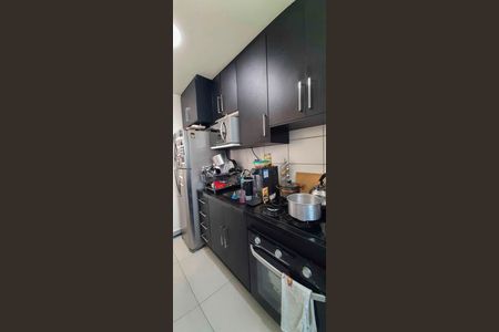 Apartamento para alugar com 49m², 2 quartos e 1 vaga