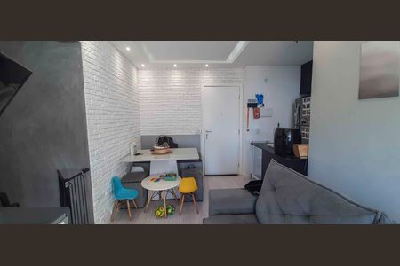 Apartamento para alugar com 49m², 2 quartos e 1 vaga