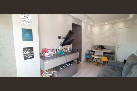 Apartamento para alugar com 49m², 2 quartos e 1 vaga
