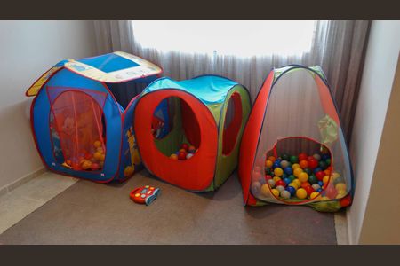 Apartamento para alugar com 49m², 2 quartos e 1 vaga