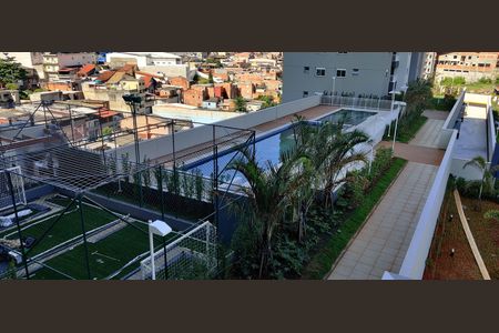 Apartamento para alugar com 49m², 2 quartos e 1 vaga