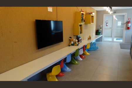 Apartamento para alugar com 49m², 2 quartos e 1 vaga