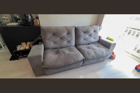 Apartamento para alugar com 49m², 2 quartos e 1 vaga
