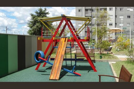 Apartamento para alugar com 49m², 2 quartos e 1 vaga