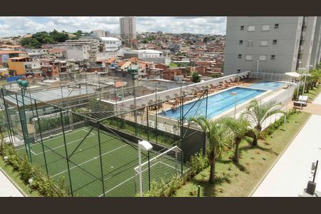 Apartamento para alugar com 49m², 2 quartos e 1 vaga