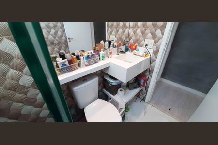 Apartamento para alugar com 49m², 2 quartos e 1 vaga