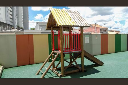 Apartamento para alugar com 49m², 2 quartos e 1 vaga