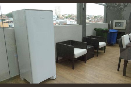 Apartamento para alugar com 49m², 2 quartos e 1 vaga