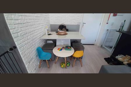 Apartamento para alugar com 49m², 2 quartos e 1 vaga