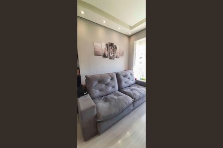 Apartamento para alugar com 49m², 2 quartos e 1 vaga