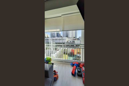 Sacada de apartamento para alugar com 2 quartos, 49m² em Jaguaribe, Osasco