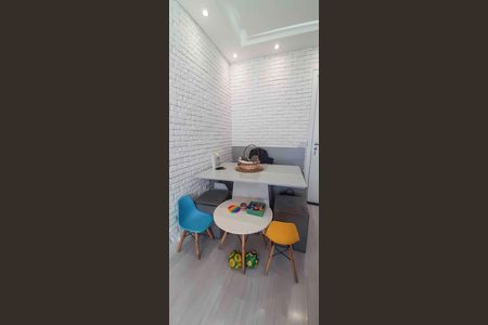 Apartamento para alugar com 49m², 2 quartos e 1 vaga