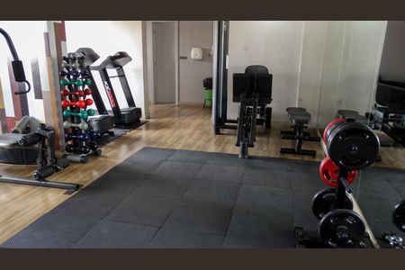 Apartamento para alugar com 49m², 2 quartos e 1 vaga