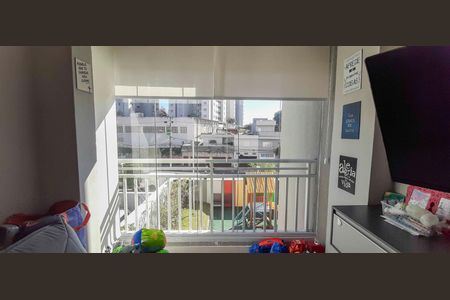 Apartamento para alugar com 49m², 2 quartos e 1 vaga Apartamento para alugar com 49m², 2 quartos e 1 vagaVista da Sacada