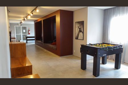 Apartamento para alugar com 49m², 2 quartos e 1 vaga
