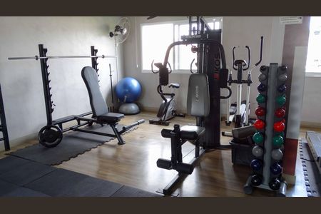 Apartamento para alugar com 49m², 2 quartos e 1 vaga