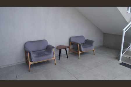 Apartamento para alugar com 49m², 2 quartos e 1 vaga Apartamento para alugar com 49m², 2 quartos e 1 vagaHall de Entrada