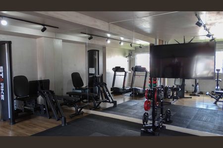 Apartamento para alugar com 49m², 2 quartos e 1 vaga