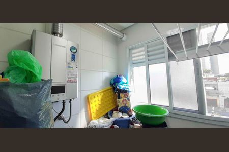 Apartamento para alugar com 49m², 2 quartos e 1 vaga