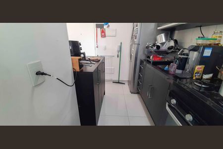Apartamento para alugar com 49m², 2 quartos e 1 vaga