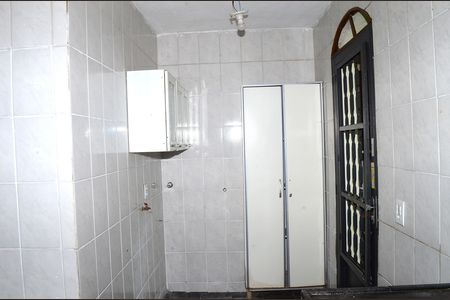 Cozinha de casa para alugar com 3 quartos, 355m² em Ouro Minas, Belo Horizonte