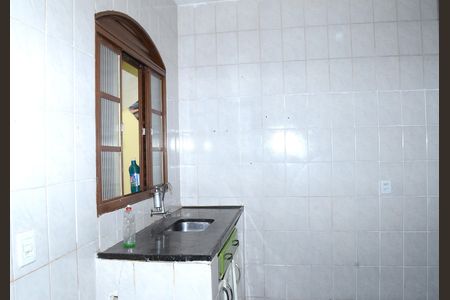 Cozinha de casa para alugar com 3 quartos, 355m² em Ouro Minas, Belo Horizonte