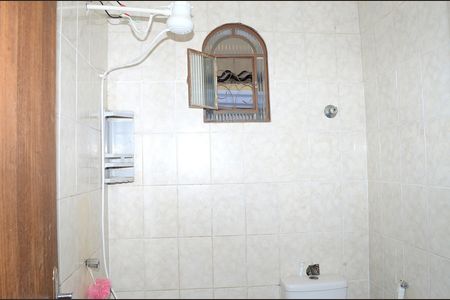 Banheiro de casa para alugar com 3 quartos, 355m² em Ouro Minas, Belo Horizonte