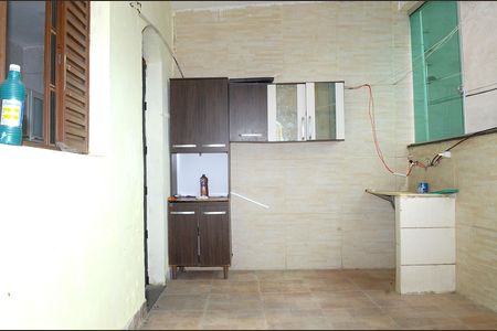 Área de Serviço de casa para alugar com 3 quartos, 355m² em Ouro Minas, Belo Horizonte