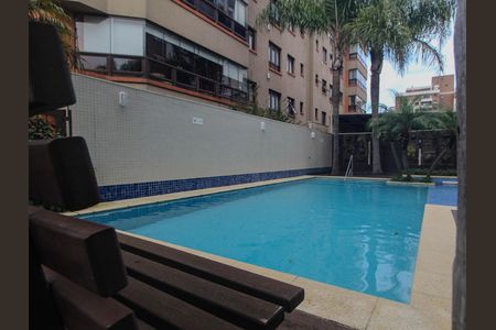 Área comum - Piscina de apartamento para alugar com 3 quartos, 83m² em Tristeza, Porto Alegre