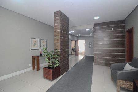 Apartamento à venda com 83m², 3 quartos e 2 vagas Apartamento à venda com 83m², 3 quartos e 2 vagasHall de entrada